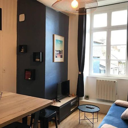Appartement 4 Personnes - Vannes Intra-Muros - Rue Pietonne Exteriér fotografie
