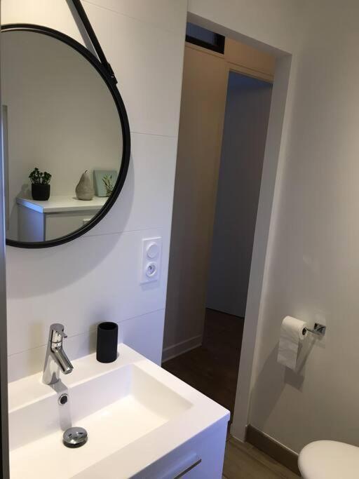 Appartement 4 Personnes - Vannes Intra-Muros - Rue Pietonne Exteriér fotografie