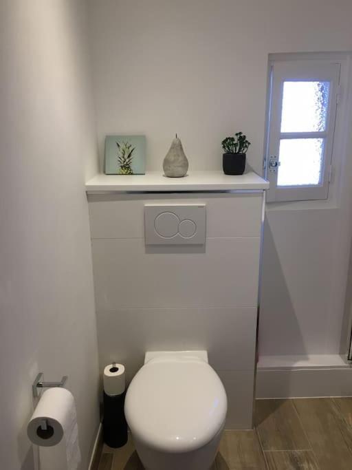 Appartement 4 Personnes - Vannes Intra-Muros - Rue Pietonne Exteriér fotografie