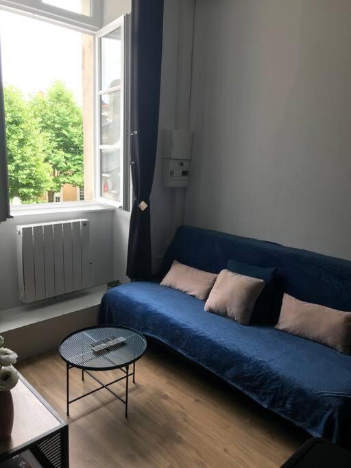 Appartement 4 Personnes - Vannes Intra-Muros - Rue Pietonne Exteriér fotografie