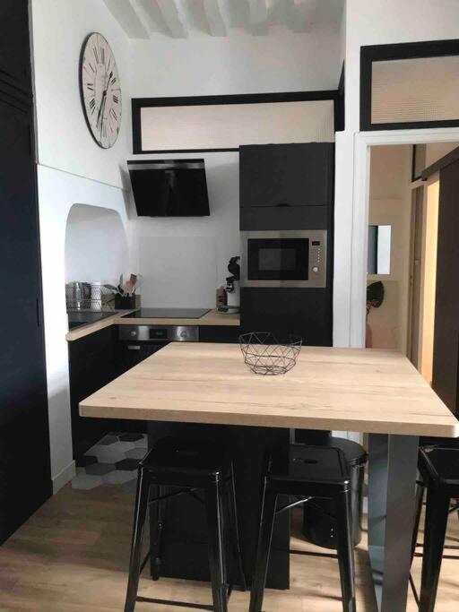 Appartement 4 Personnes - Vannes Intra-Muros - Rue Pietonne Exteriér fotografie