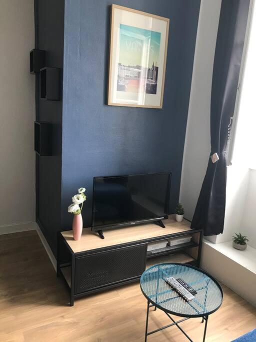 Appartement 4 Personnes - Vannes Intra-Muros - Rue Pietonne Exteriér fotografie