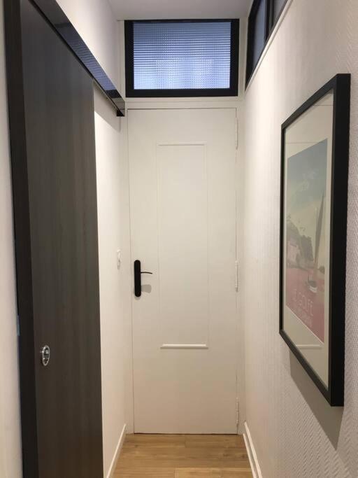 Appartement 4 Personnes - Vannes Intra-Muros - Rue Pietonne Exteriér fotografie